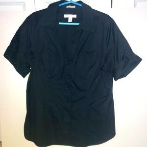 Chico's No Iron Shirt